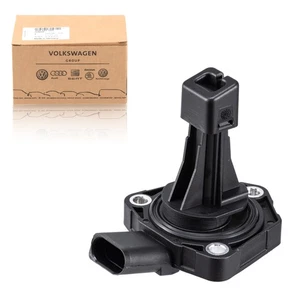 OEM ENGINE OIL LEVEL SENSOR 04L907660C FOR AUDI SEAT SKODA VW 1.6 2.0 TDI - Picture 1 of 11
