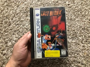 Último Bronx (Sega Saturn, 1997) completo probado en caja original - Imagen 1 de 21