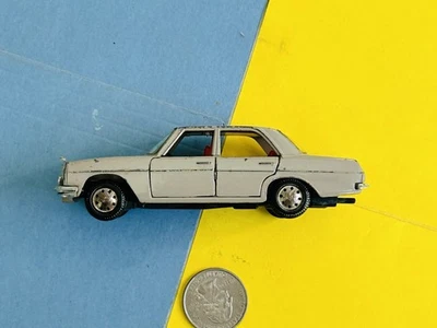Vintage MARKLIN MERCEDES BENZ 250 Gray 1:43 Germany - Image 1 of 4