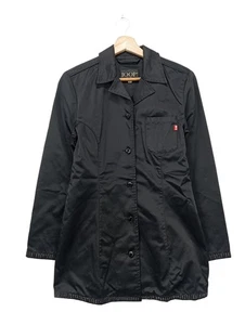 JOOP! Abrigo de entretiempo Mujeres Abrigo Talla EU 36 negro look casual - Imagen 1 de 5