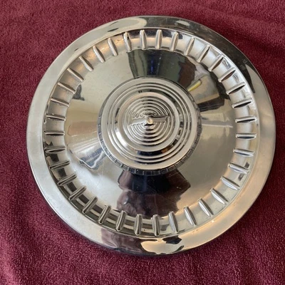 Tapacubos tapacubos plato perro Chevrolet Monza Vega Chevy II Corvair Nova años 60 Foto 1 de 4