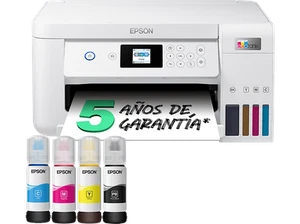 Impresora multifunción tinta - Epson EcoTank ET-2856, Impresión doble cara, Colo - Imagen 1 de 8