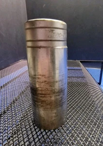 Vintage Snap-On 1/2" Drive 15/16" Deep 6pt Chrome Socket TS301 Made In USA - Picture 1 of 6