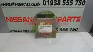 NISSAN MURANO ESTATE 2007 ECU (ENGINE) MEC 63 681 MEC63681 - Picture 1 of 3