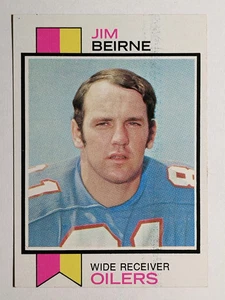 1973 Topps #439 Jim Beirne (EXMT) - Picture 1 of 2