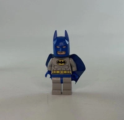 Lego Batman Minifigure DC Super Heroes 10672 10724 sh111 CMF Lot Retired - Image 1 of 4
