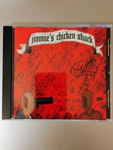 Jimmie's Chicken Shack - Fail On Cue (CD/VG Pre-owned) - Picture 1 of 4