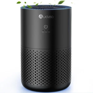 Air Purifiers for Bedroom up to 588 Ft², 20dB Bedroom Air Purifier for Small ... - Picture 1 of 7