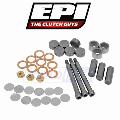 EPI Complete Drive Clutch Rebuild Kit for 2015 Polaris 600 SwitchBack PRO-S lb Foto 1 de 4