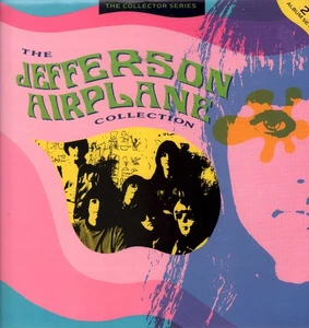 Jefferson Airplane Sammlung Doppel-LP Vinyl UK Castle Communications 1988 - Bild 1 von 6