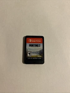 Jagd Simulator 2 - Nintendo Switch nur Cartridge - Bild 1 von 6