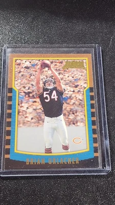 2000 Bowman Chrome - Brian Urlacher #178 (RC) - Image 1 of 2
