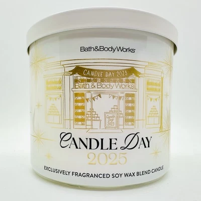 1/BATH & BODY WORKS FRAMBUESA MADURA AL SOL 3 MECHAS VELA PERFUMADA GRANDE 14,5 OZ Foto 1 de 3