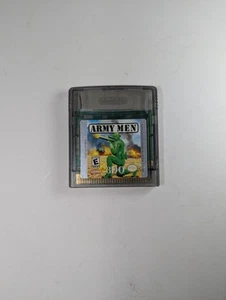Nintendo Game Boy Color Army Men Authentic Tested Working Official 3DO Cartridge - Picture 1 of 5