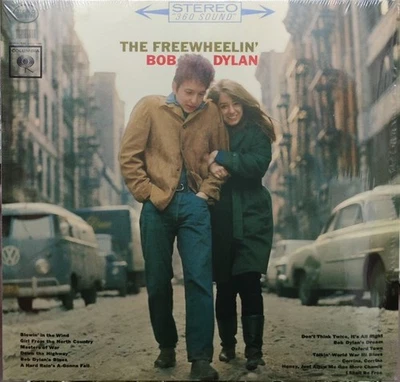 BOB DYLAN Freewheelin' Bob Dylan *SEALED* 140g Vinyl LP - Image 1 of 2