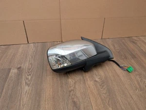 Volvo Xc90 2009 Wing Mirror Right Driver Side With Camera Assist 16+2 wires - Picture 1 of 16