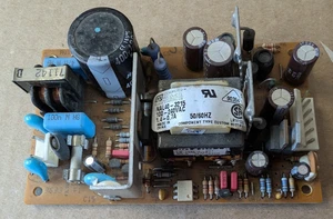 Original BTC 04V0 - 513215 REV. D Platine - Bild 1 von 3