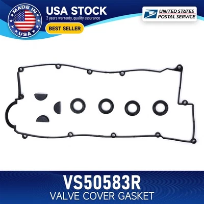 VS50583R Valve Cover Gasket For Kia Spectra5 Sportage L4 2.0L 2005-2009 1975cc - Image 1 of 4