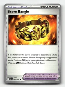 Mutiger Armreif Pokemon • Uncommon • 080/086 White Flare - Bild 1 von 1