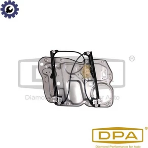 WINDOW REGULATOR 88371812702 FOR VW CADDY/III/Box/Body/MPV BLS/BJB/BSU 1.9L 4cyl - Picture 1 of 6