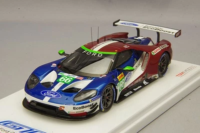 TrueScale TSM430406 1/43 GT LMGTE Wec 2018 6H Spa Classe Vincitore #66 Modello - Immagine 1 di 4
