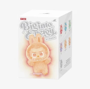 POP MART Labubu The Monsters Big Into Energy BLIND BOX ORIGINALE ✅ FAST SHIP ⚡️ - Imagen 1 de 1