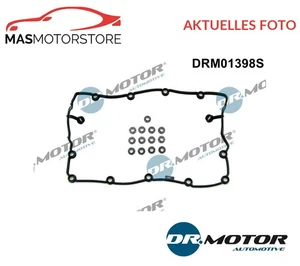 DICHTUNG ZYLINDERKOPFHAUBE DRMOTOR AUTOMOTIVE DRM01398S P NEU OE QUALITÄT - Picture 1 of 6