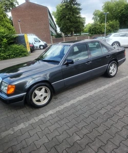 Mercedes W124.H.Voll Packet..TÜV NEU.ACHSE NEU.Autom.Klima.Sitzh - Bild 1 von 12