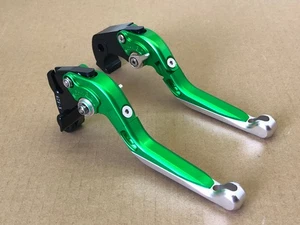 For KAWASAKI ZX6R 2007-2016 ZX10R 2006-2015 Motorcycle Brake Clutch Levers - Imagen 1 de 1