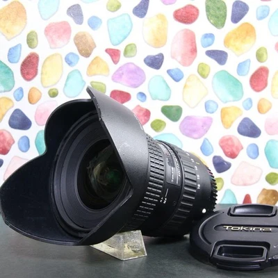 Excelente Estado con Capucha TOKINA 11 16mm F2.8 Canon Foto 1 de 4