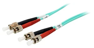 Equip Fibre-Optic Patch / - Fibre Optic Cable (ST->ST 50/125mμ 10.00 m Multimode - Afbeelding 1 van 1