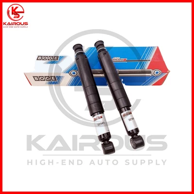 Amortiguadores VW BOGE - Par - Se adapta a Beetle 46-65, Ghia 56-65 - 113413031E Foto 1 de 2