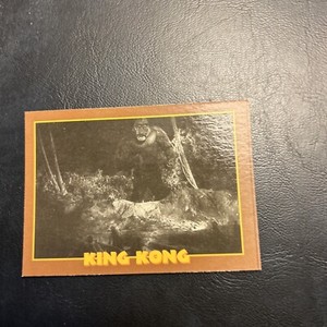 Jb10d King Kong 60Th Anniversary 1993 Eclipse #59 Back At The Beach