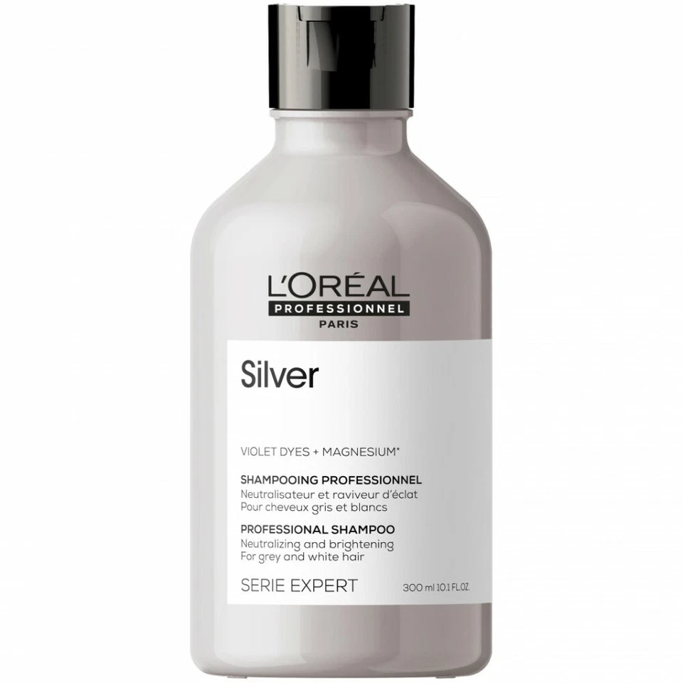 L'oreal Serie Expert Silver Shampoo 300ml