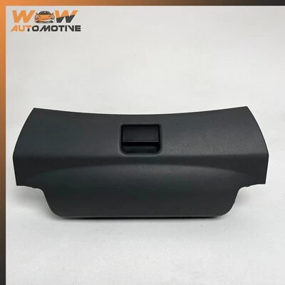 03-12 MERCEDES-BENZ R230 SL500 SL550 COMPARTIMENTO ASIENTO DERECHO EMBELLECEDOR CAJA NEGRO OEM Foto 1 de 4