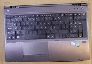 Carcasa , Teclado Español , touchpad portatil HP ProBook 6560B - Imagen 1 de 3