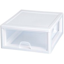 Sterilite Stackable Storage Drawer