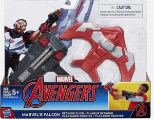 Nerf Marvel Gauntlets Iron Man War Machine Falcon Redwing Flyer NEW - Picture 1 of 6
