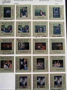 Unbekannte Rockband Transparenzen Konvolut 19 Dias 1977 - Bild 1 von 8