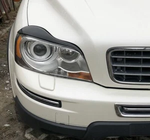 Eyebrows/ Front Headlight covers/ Masks For Volvo XC90 2002-2014 Trims - Picture 1 of 9