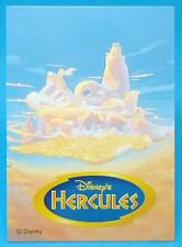 Hercules Story Card No.043 Disney Amada 1995 Japan Japanese Retro Rare F/S
