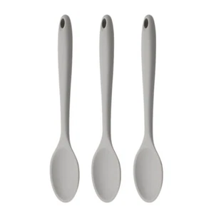 3Pcs Tasting Spoon Stirring Coffee Spoon Honey Teaspoon Rice Food Salad Spoons - Picture 1 of 7