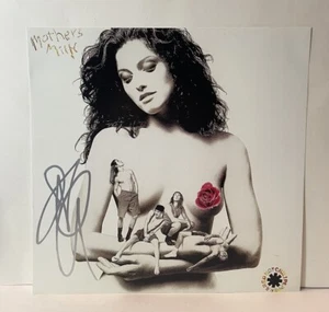 Red Hot Chili Peppers John Frusciante Signed Mothers Milk 12x12 Photo RHCP - Picture 1 of 3