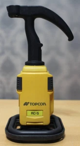 Topcon RC-5 Remote Control System & ATP1 Prism Pin Pole Type - Imagen 1 de 10