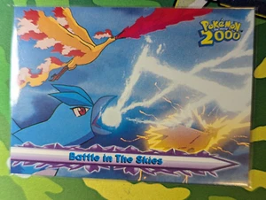 Topps Pokemon La Película 2000 - Batalla en los Cielos 45 - VLP - NO HOLO - Imagen 1 de 1