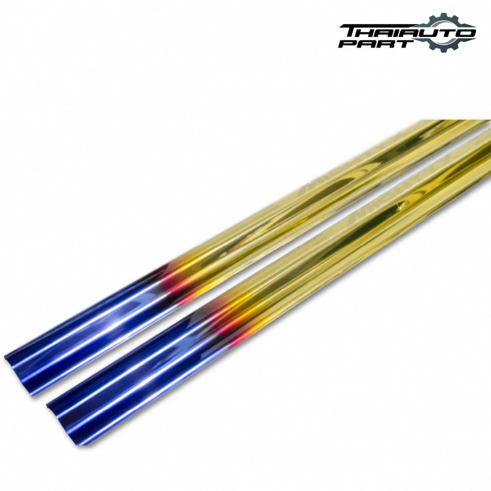 For Toyota Hilux Ln85 Ln106 Sr5 Cap Pickup Scuff Plate Sill Step Color Titanium - image 1 of 4