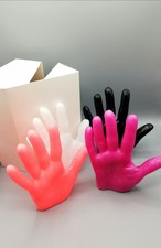 Mano di Cera, scegli la forma e il colore che più ti piace tra quelle in foto.