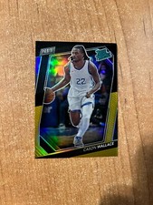 2023 Panini National Convention VIP - Cason Wallace - Black & Gold Prizm #d 3/5