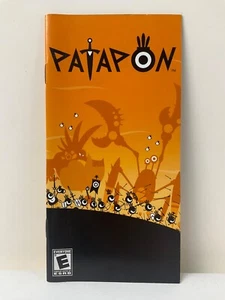 *Manual Only* Patapon PSP Sony Playstation Portable Handheld - Picture 1 of 10