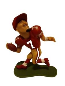 Colin Kaepernick Small Pros Mini Figure Mcfarlane Toys SanFrancisco 49ers NFL 